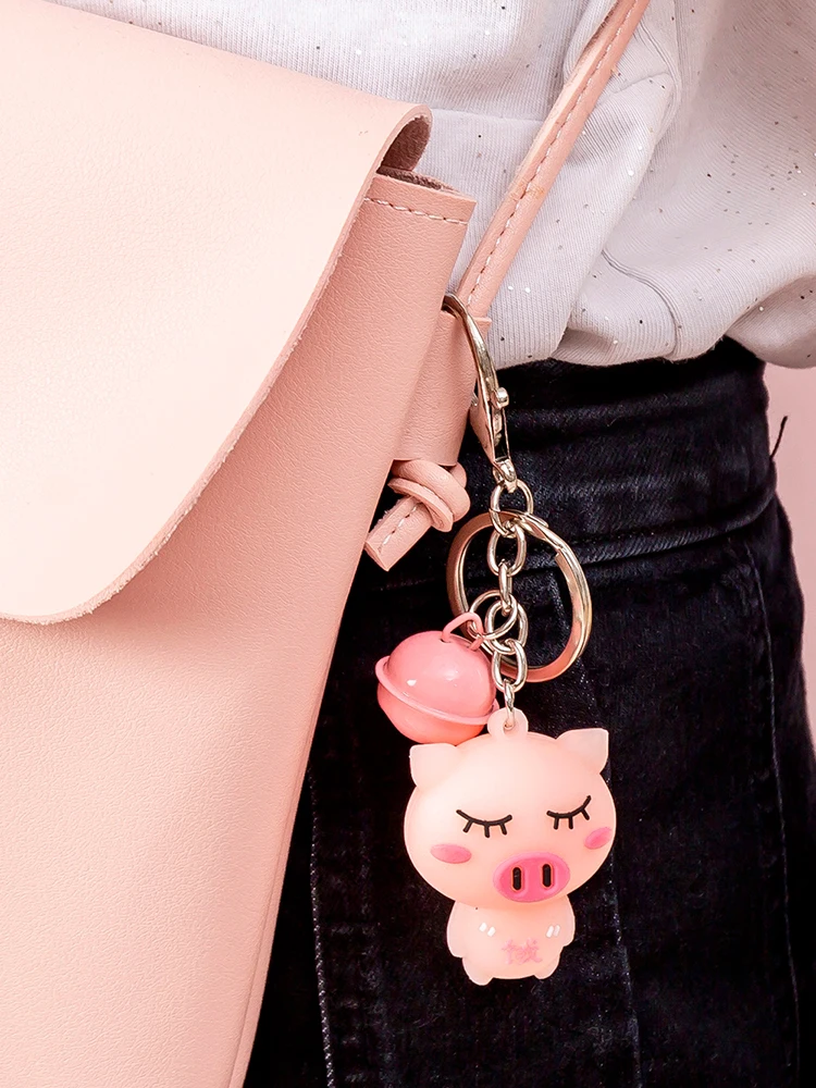 Маленькая подвеска в виде корейских мультяшных милых кошек |