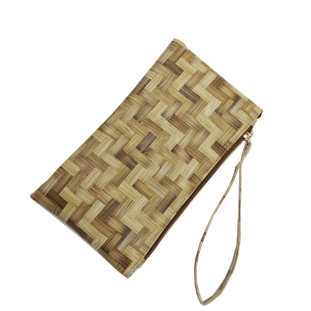 Новинка модный кошелек для монет с изображением дерева мужские и женские