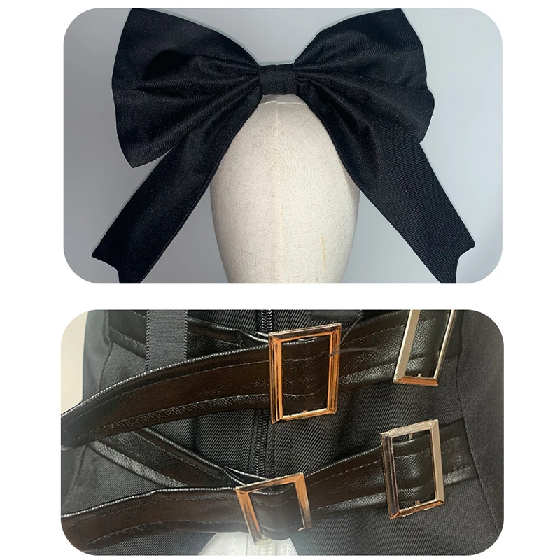 

Anime Comic FAIRY TAIL Cosplay costumes Elza knight walker Cosplay Costume Uniforms Dresses Suits Clothes maid outfit apron Cos