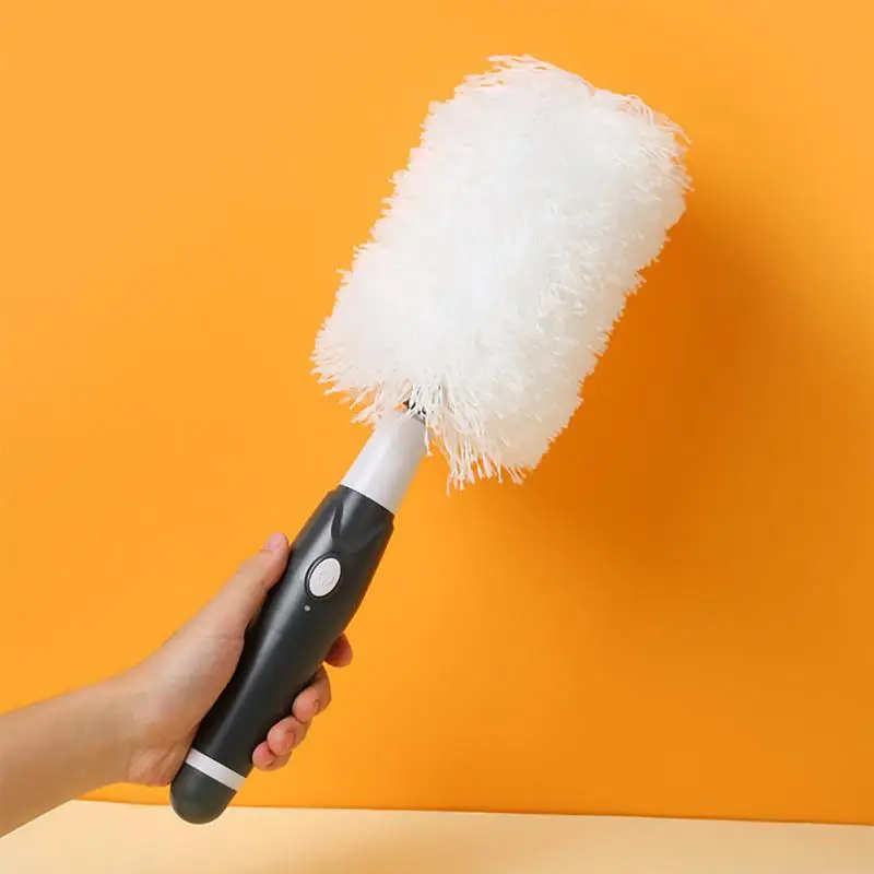 

Household Cleaning Brush Electric Scrubber Bathroom Kitchen Cleaning Bathtub Dust Collector Ceramic Tile Electric Cleaning Brush
