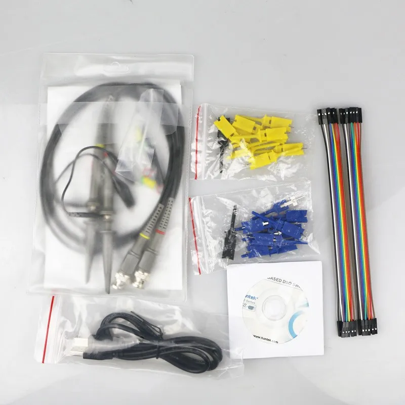 

USB- Hantek 6022BE, 2- , 20 6022bl