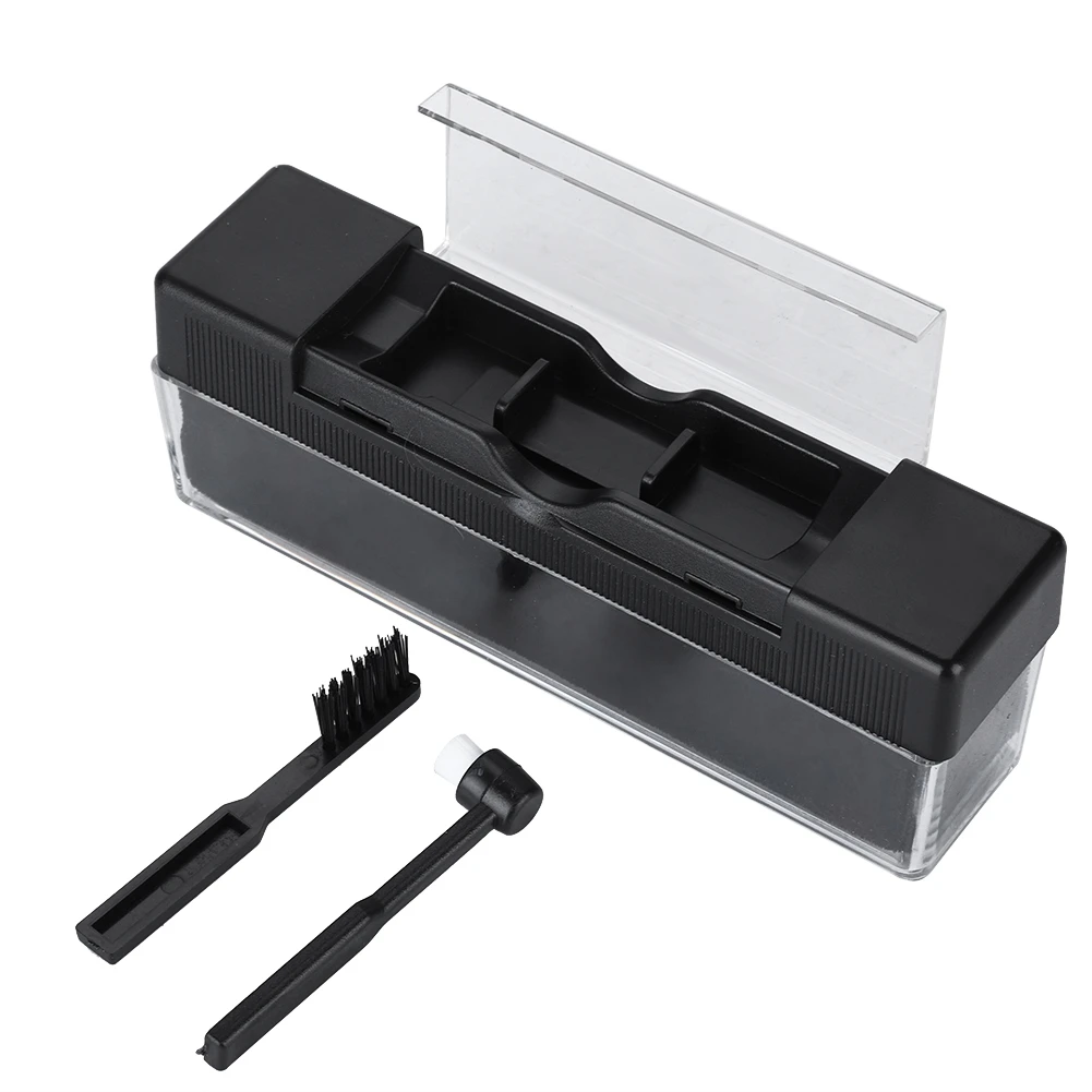 Антистатический очиститель для виниловых записей щетка удаления пыли