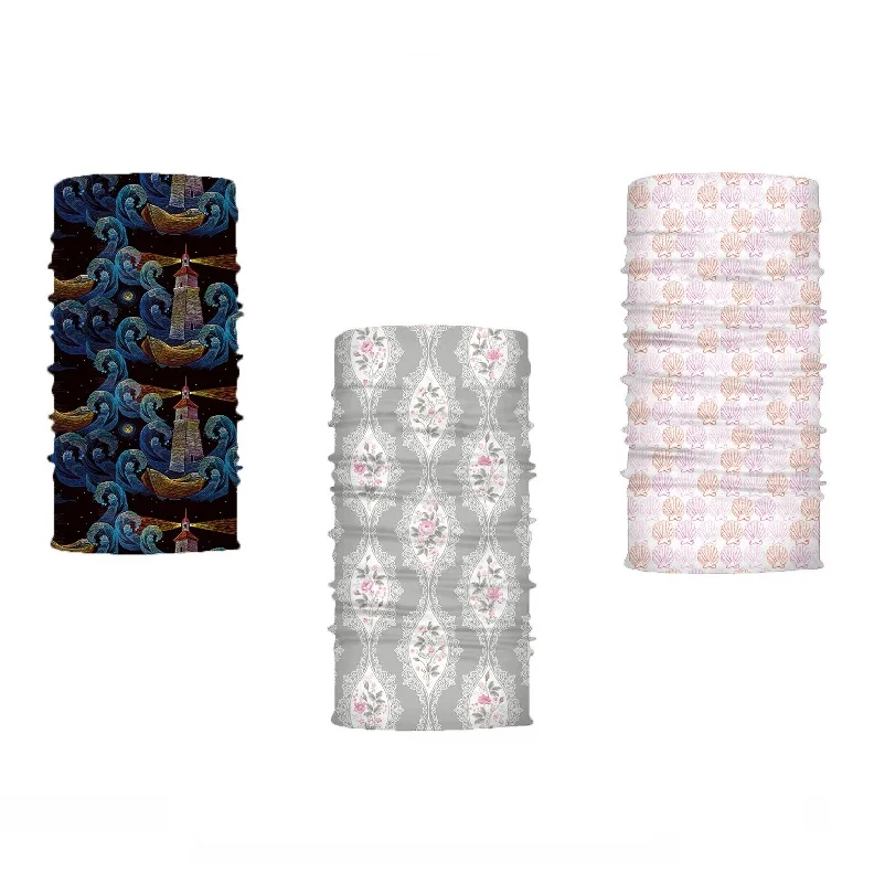 Наружные аксессуары для пеших прогулок и верховой езды шейные гетры шарф