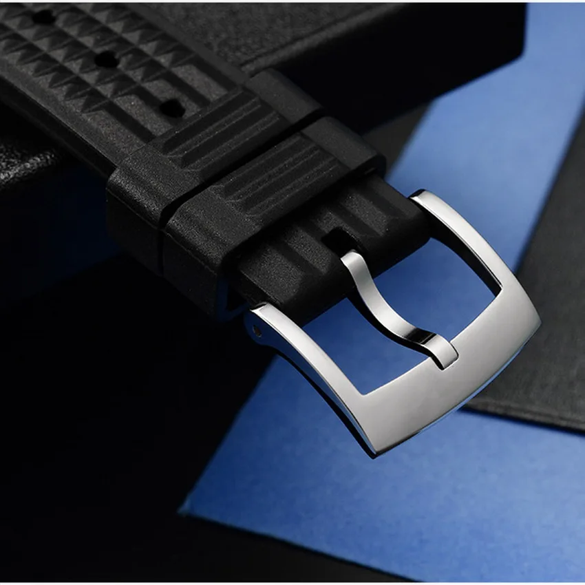 Мужские часы для дайвинга San Martin автоматические механические наручные 200 м