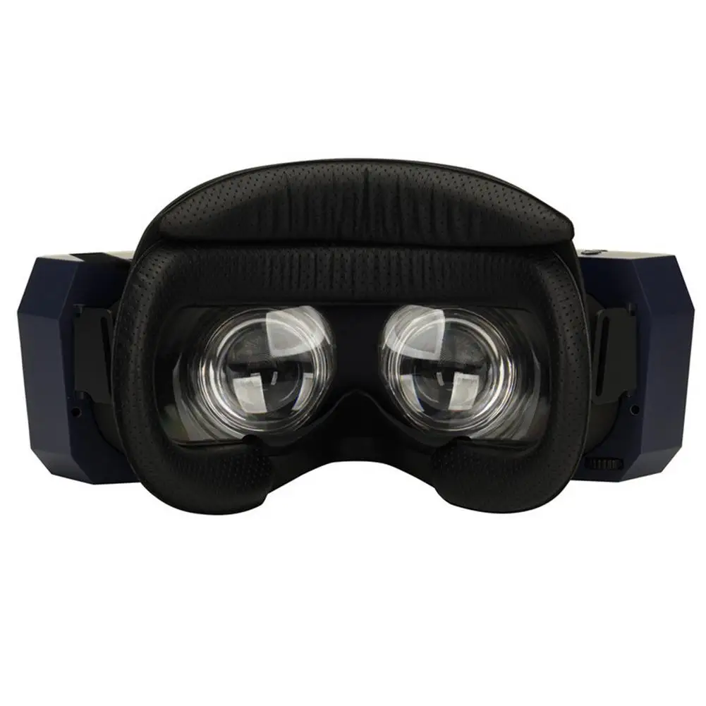 Кожаная мягкая подушка для Pimax Vision 8K/5K сменная Крышка лица кронштейн губка