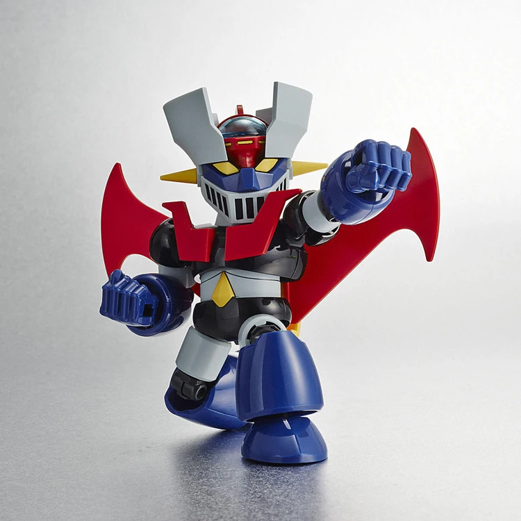 Bandai собранная модель SD BB SDCS Q версия Devil Z Big Железный бронированный человек со