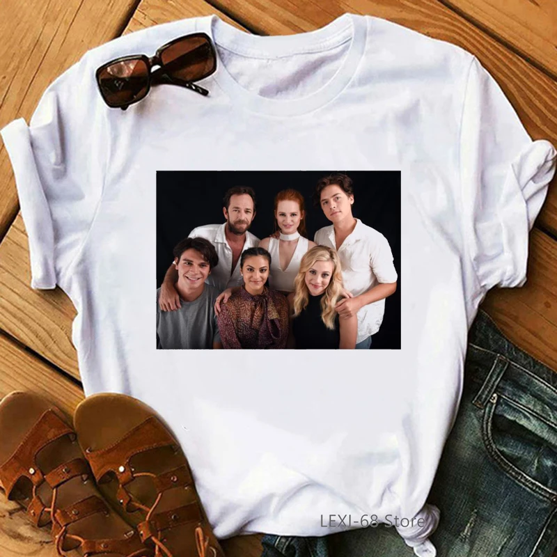 Женская футболка с принтом змей в стиле Харадзюку