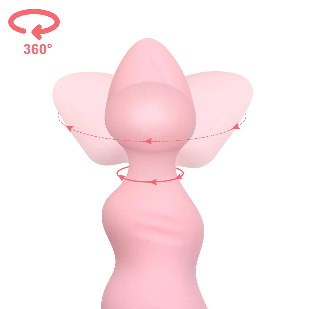 Женский мастурбатор Русалка Вибраторы 10 режимов точки G влагалище массаж