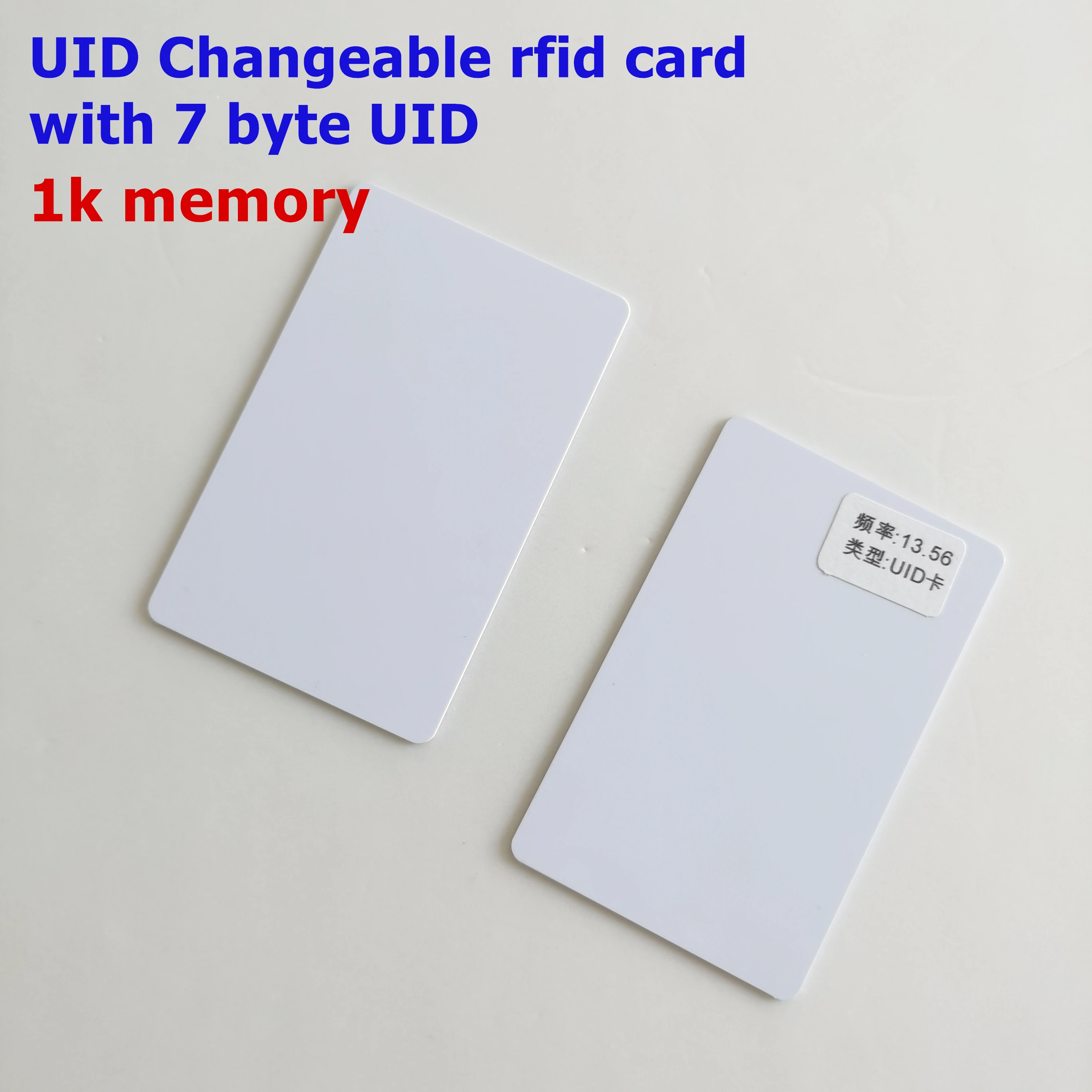 

13,56 МГц для карты MIF-S50 S70 NFC 0, записываемая, 7 байтов, UID, сменная, перезаписываемая, 1K, 4K, RFID-карта, китайская волшебная карта