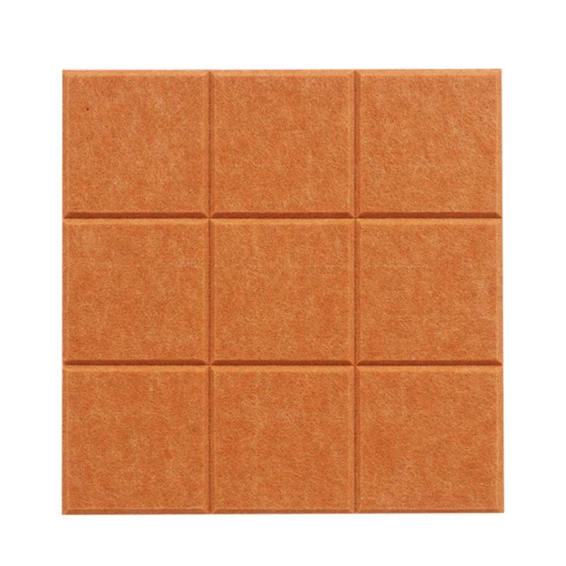 

Simple 3D Self-adhesive Wall Sticker DIY Puzzle Background Wall Decoration HFD889