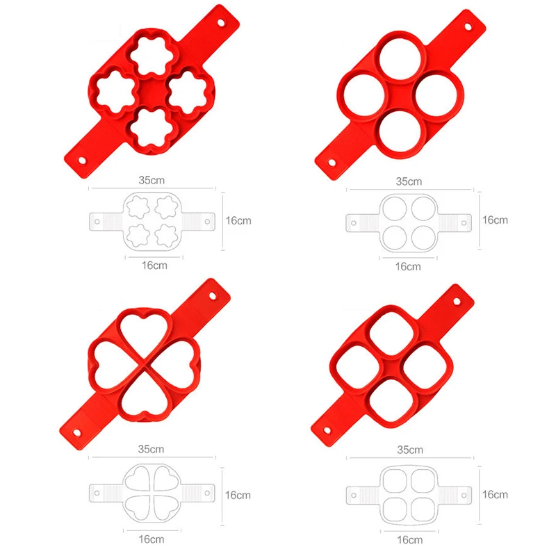 Форма для жарки яиц в виде формы блинов производитель пресс форм силиконовые с