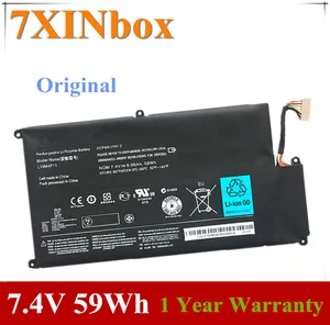 Оригинальный аккумулятор для ноутбука Lenovo IdeaPad U410-IFI U410 7XINbox 7,4 V 8.06Ah 59Wh L10M4P11