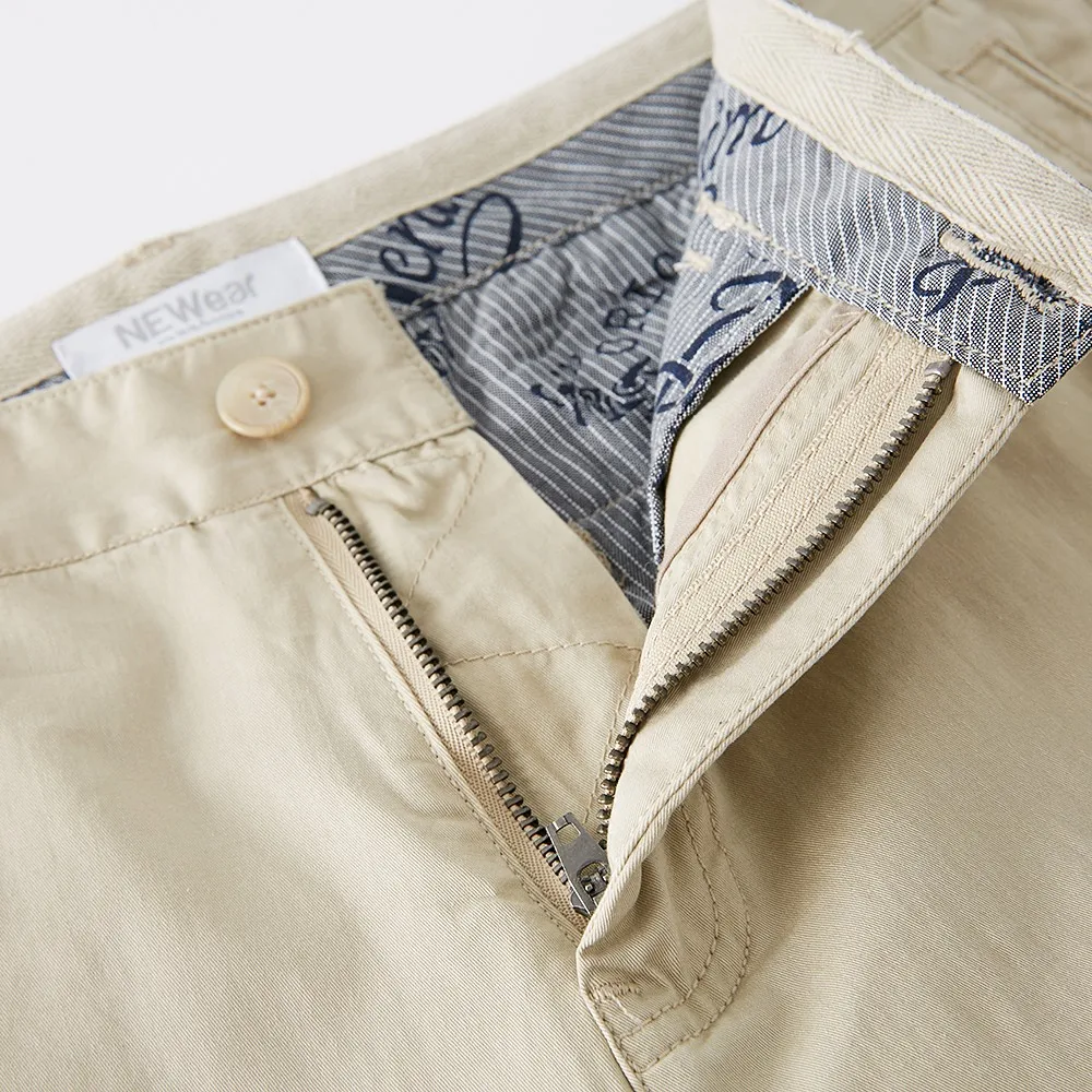 Metersbonwe Весенние новые мужские повседневные брюки осенние прямые модные штаны для