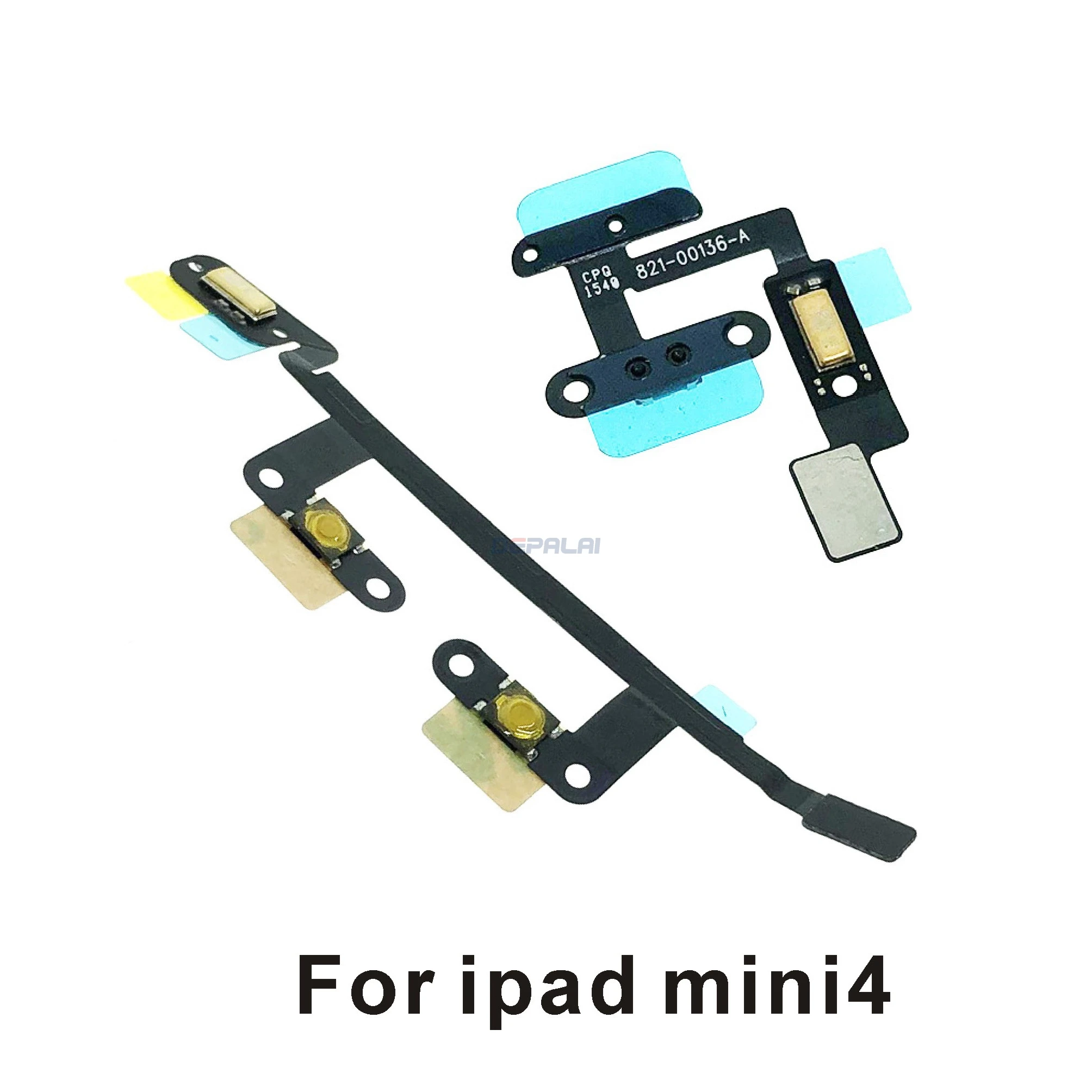 Новинка для iPad 2 2(CDMA) 3 4 mini 34 5/Air/mini 6/Air2 кнопка включения/выключения громкости
