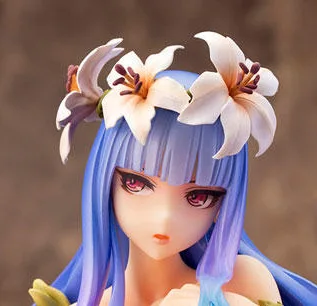 

Anime Hermaphroditus Blue futa PVC Action Figure Toys Anime Model Collectible Toys Figures for Children Kids Christmas Gift