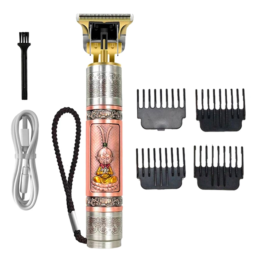 

Hair Clippers,Cordless Rechargeable Hair Clippers Kit,Electric Hair Trimmer