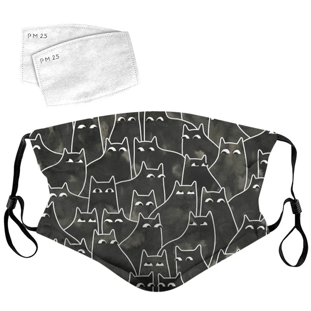 Унисекс уличная Крышка для ухода за лицом моющийся дышащий многоразовый 1 шт шарф