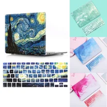 HD Pattern Laptop Hard Case Bag For Huawei MateBook 13 14 X Pro 2020 for Magicbook 14 15 inch Xiaomi Huawei Notebook Case Cover