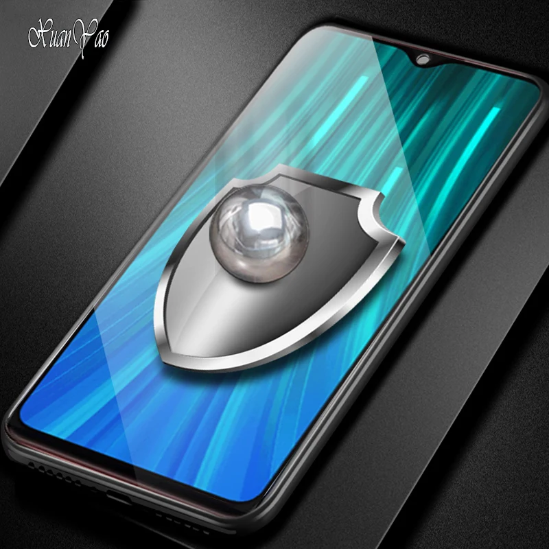 Стекло XUANYAO для Xiaomi Redmi Note 8T 8 Pro закаленное стекло с полным покрытием Защита экрана
