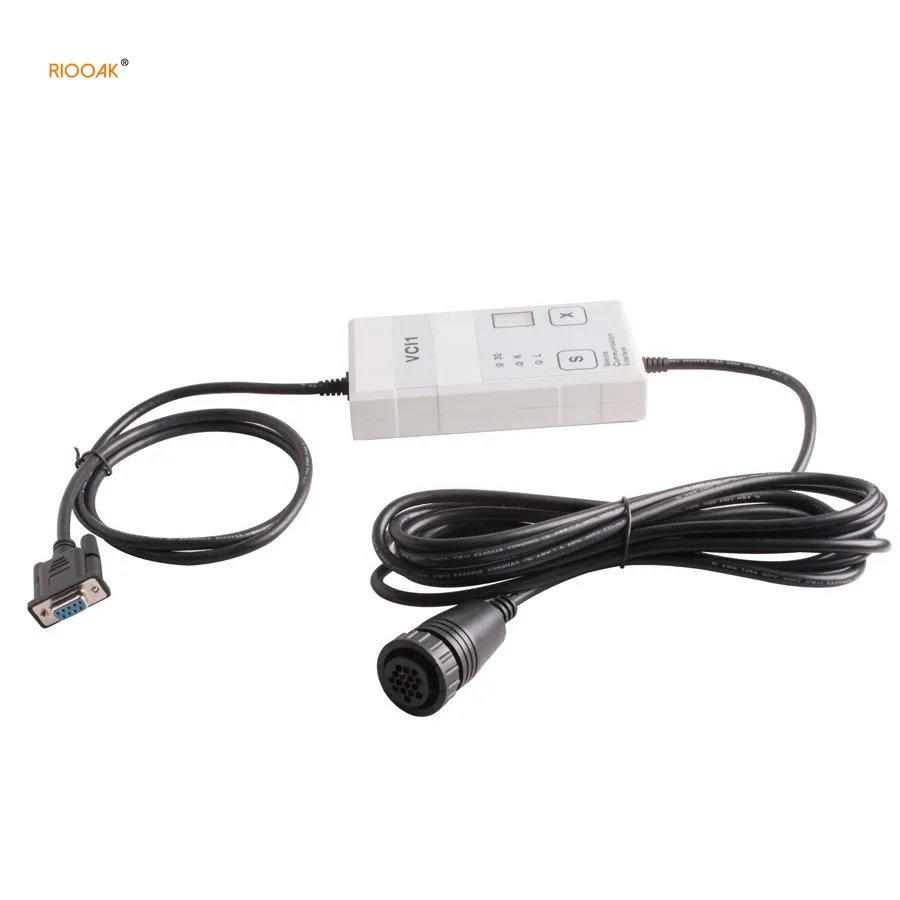 RIOOAK VCI1 VCI 1 диагностический инструмент для грузовиков и автобусов Scania из 3 4 серии