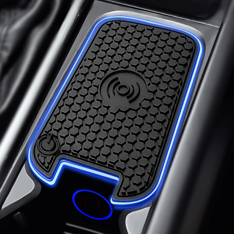 

Wireless Charger Pad For Volvo S60 2020 2019 2018 Car Wireless Fast Charging Phone Plate Charger For Volvo S60 2018 ACCESSORIES