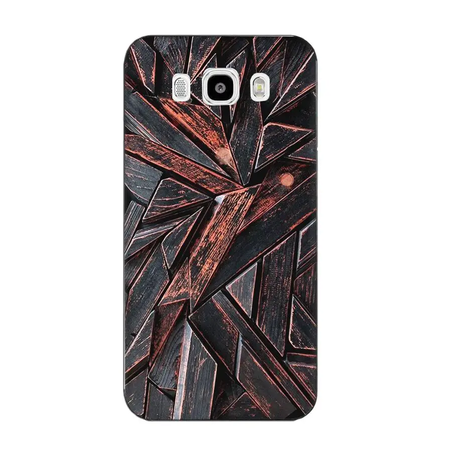 Чехол с текстурой древесины для Galaxy J1 J2 J3 J330 J4 J5 J6 J7 J730 J8 2015 2016 2017 2018 mini Pro мягкие