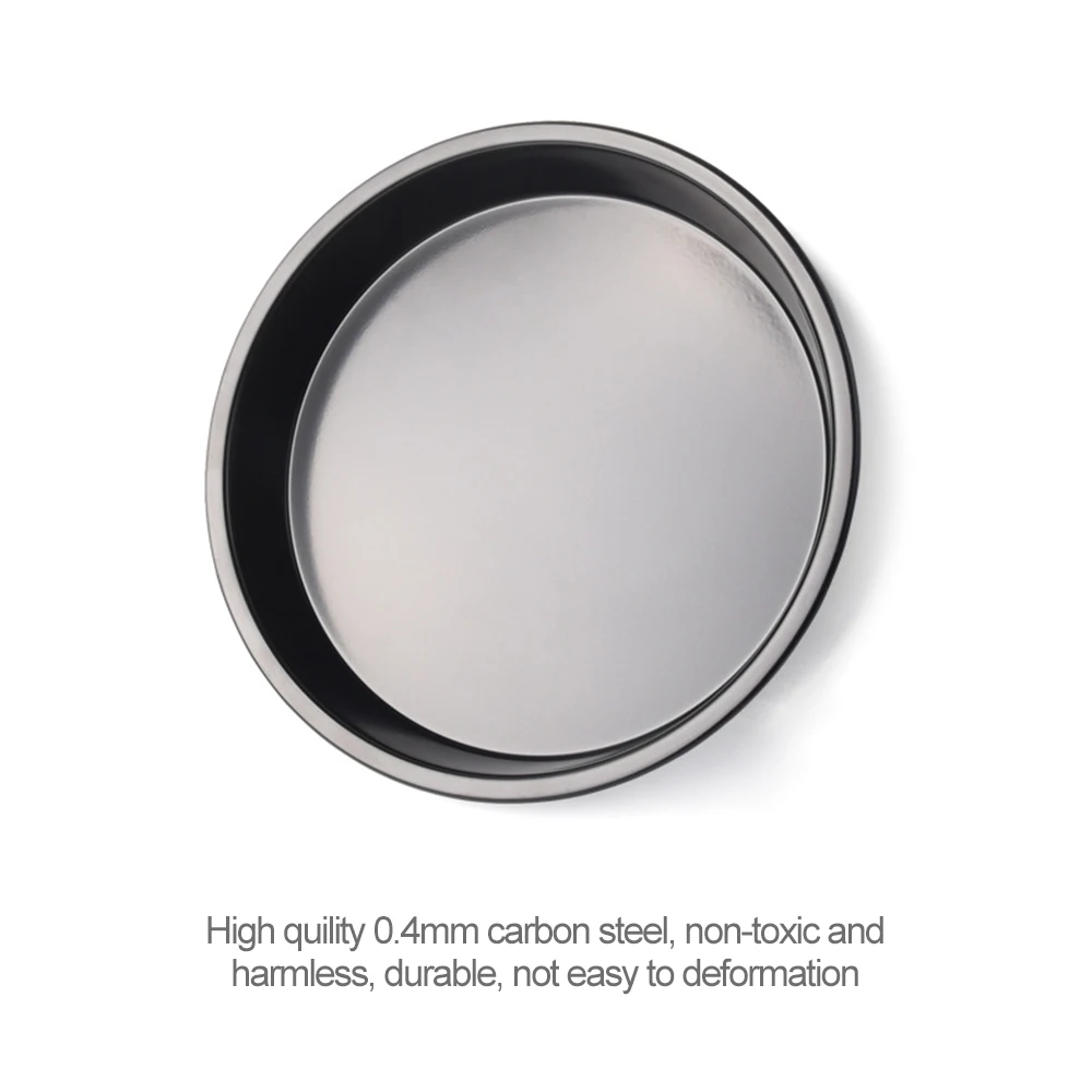 6-10IN многофункциональные DIY приспособления для выпечки дома круг из углеродистой