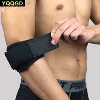 1pcs tendonitis golf tennis elbow brace adjustable forearm compression support pad sweatband relieves pain