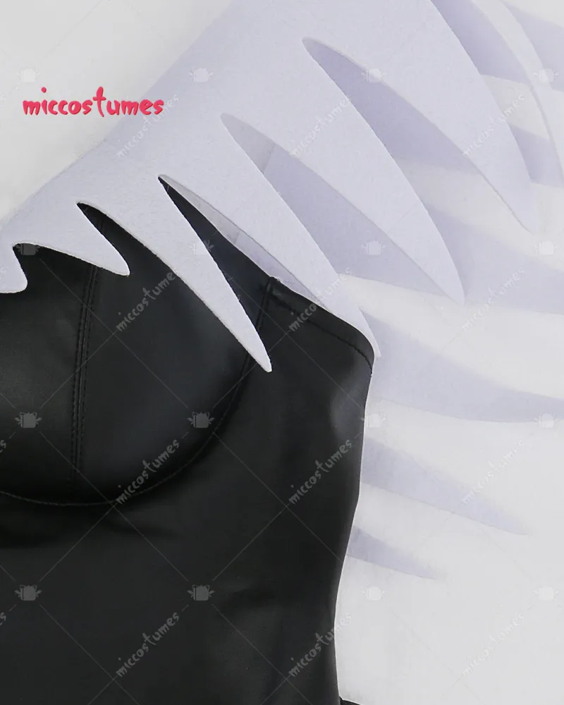 morrigan aensland cosplay costume with wings whole set outfit free global shipping