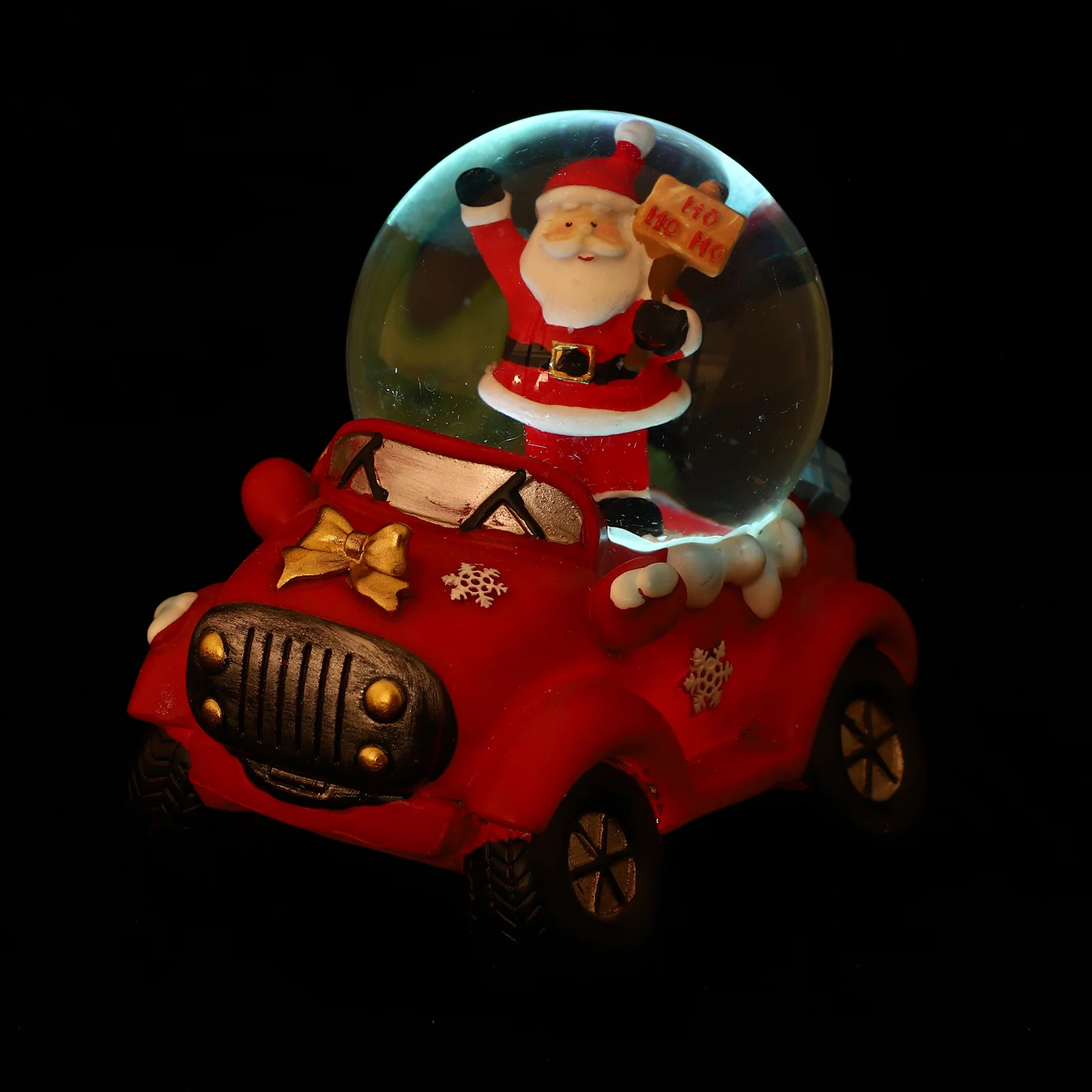 

Уникальное искусственное украшение с кристаллами, домашнее настольное украшение, Рождественское украшение, 1 шт.