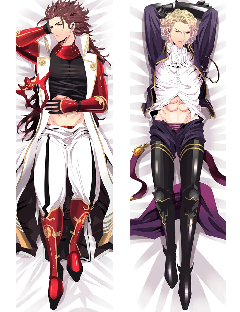 

Anime Dakimakura Body Fire Emblem 150x50cm 100x35cm Pillow Case Cover Manga 1