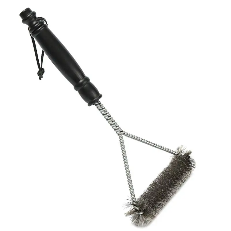 Барбекю гриль барбекю щетка антипригарная проволока из нержавеющей стали щетки