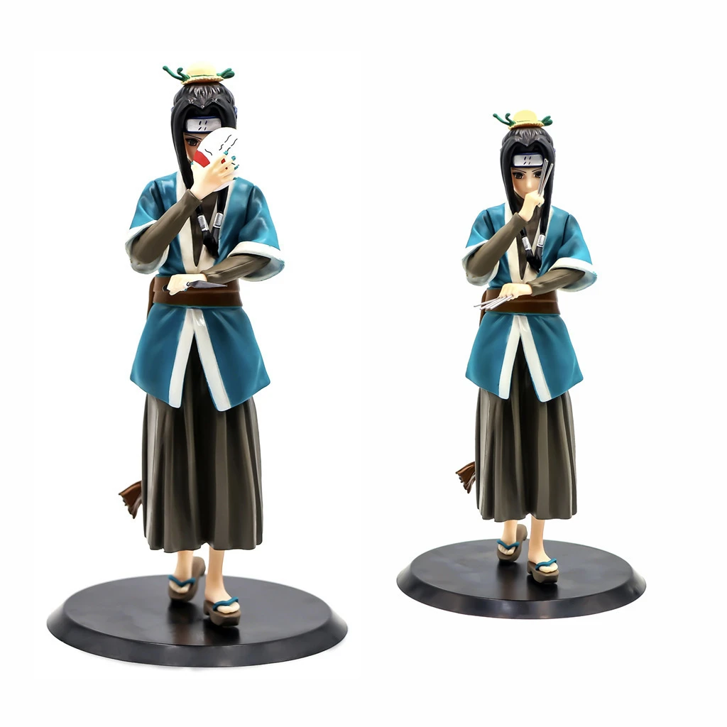 

NARUTO's new collection of cool action figures such as the wandering warrior white and the peach land no longer cut