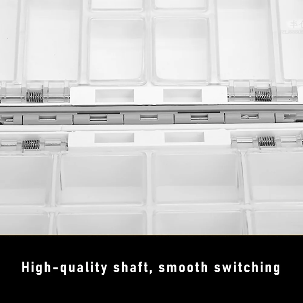 Коробка для рыболовных снастей водонепроницаемый чехол хранения приманок