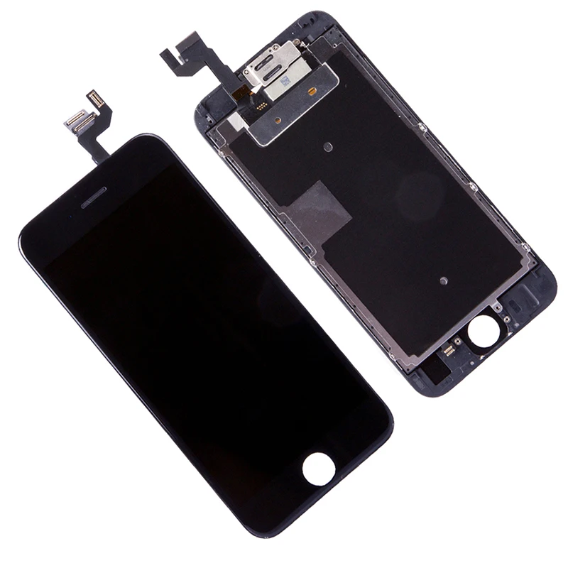 ЖК полная сборка для iPhone 6S сенсорный экран замена камеры Горячая Распродажа |