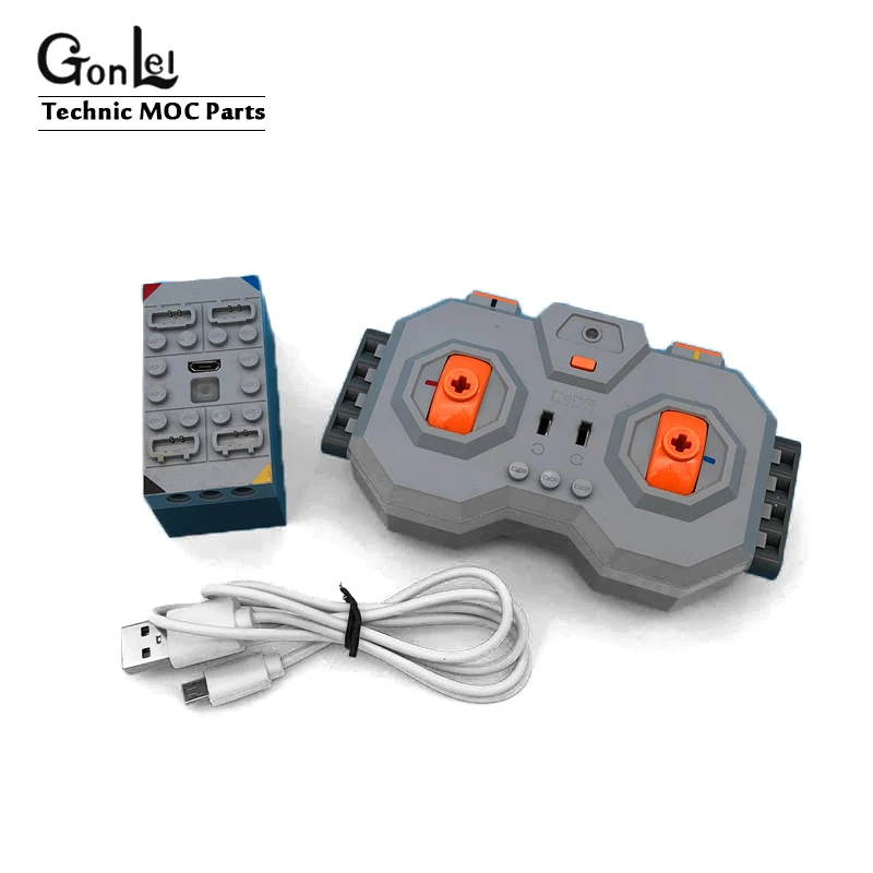 Многофункциональная интеллектуальная литиевая батарея 4 пульта дистанционного