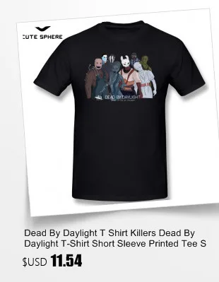 Толстовка Dead By Daylight, худи Dead By Daylight, теплый черный пуловер, толстовка с капюшоном для улицы, Длинные мужские хлопковые крутые толстовки оверсайз