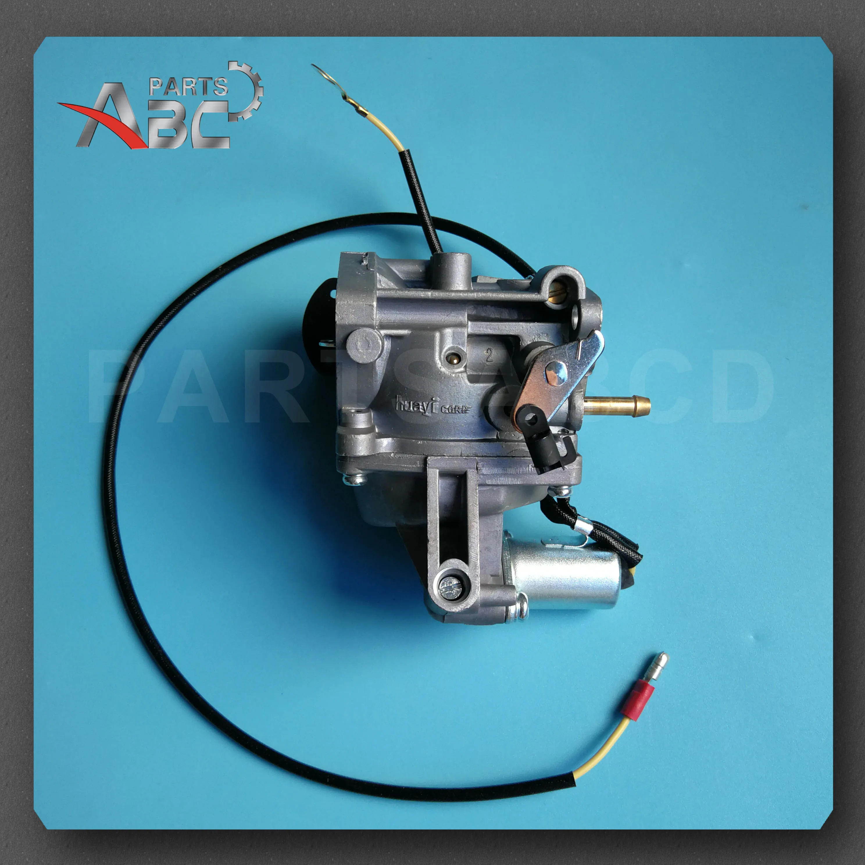 Фото Карбюратор для Honda GX610 GX620 GX630 EM10000 ET12000 2V77 2V78 SAWAFUJI SHT11000 SHT11500 KUBOTO ATH3135 GENSET 10 кВт пожарный насос №2