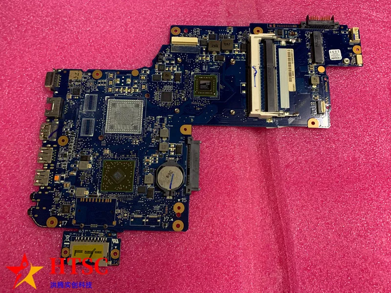 

Original H000042820 FOR Toshiba C875D Motherboard WITH E2-1800 CPU 100% TESED OK