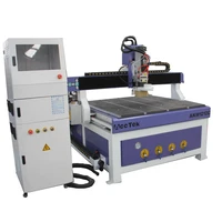 cnc router machine 1212 for metal glass and wood acrylic product