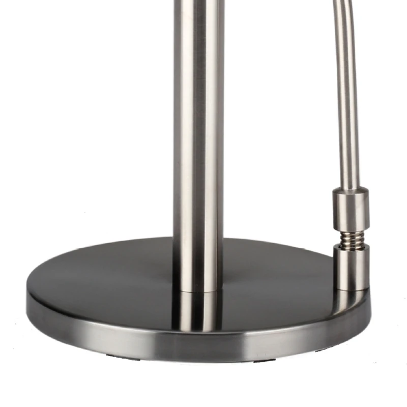 

Stainless Steel Paper Towel Holder Mount Countertop Kitchen Napkin Roll Dispenser Stand For Restaurant,Office,Bathroom,Bedroom