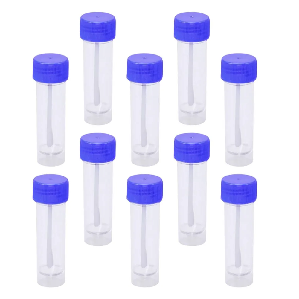 

50pcs 25ml Specimen Cups Urine Containers Sample Cups for Laboratory