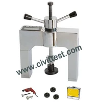 Concrete Carbon Fiber Pull Off Adhesion Test tester