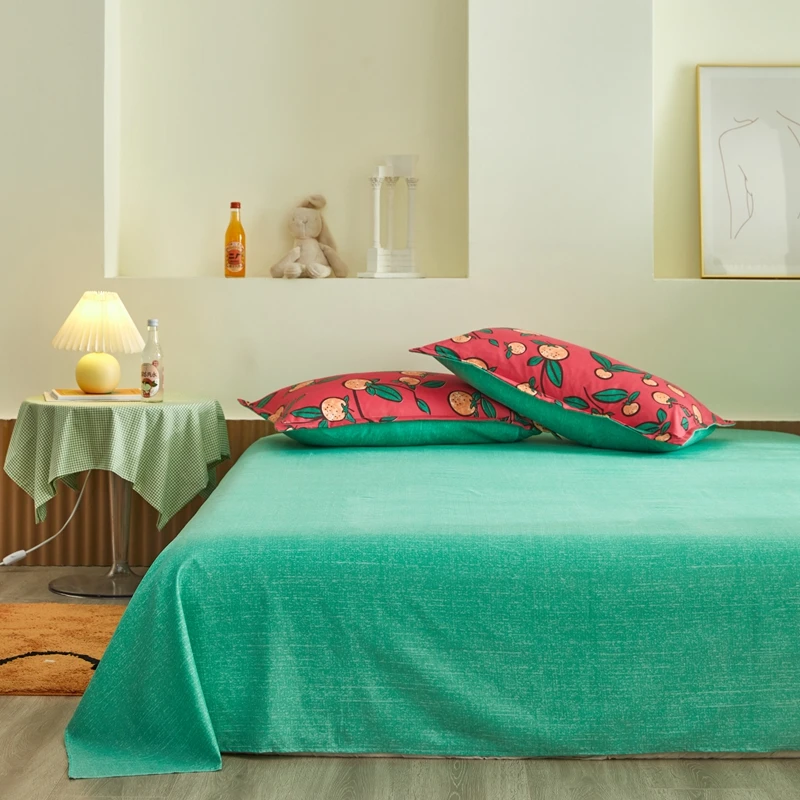3/4 шт. Комплект постельного белья из полиэстера | Дом и сад