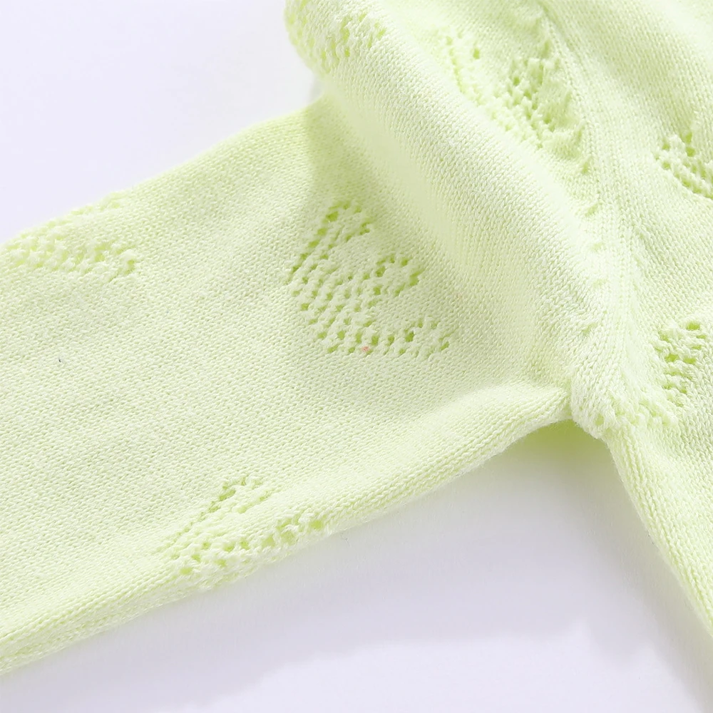 Детский трикотажный кардиган с длинным рукавом принтом | Детская одежда и обувь