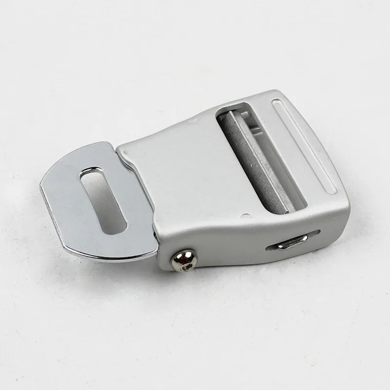 Высокая прочность летательный аппарат алюминиевый замок ремня безопасности