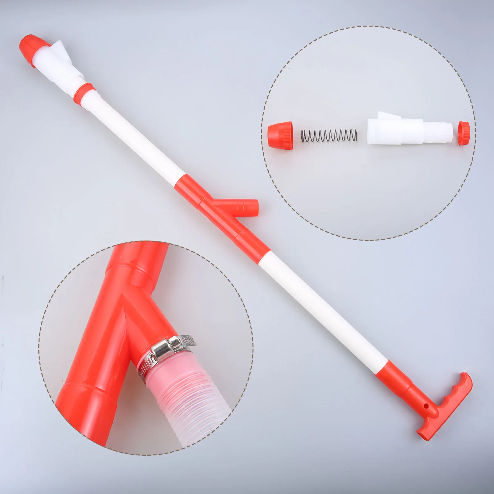 Ручной инструмент для разведения удобрений в рюкзаке аппликатор с одной трубкой