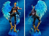 25cm one piece marco action anime action figure pvc new collection figures toys for christmas gift