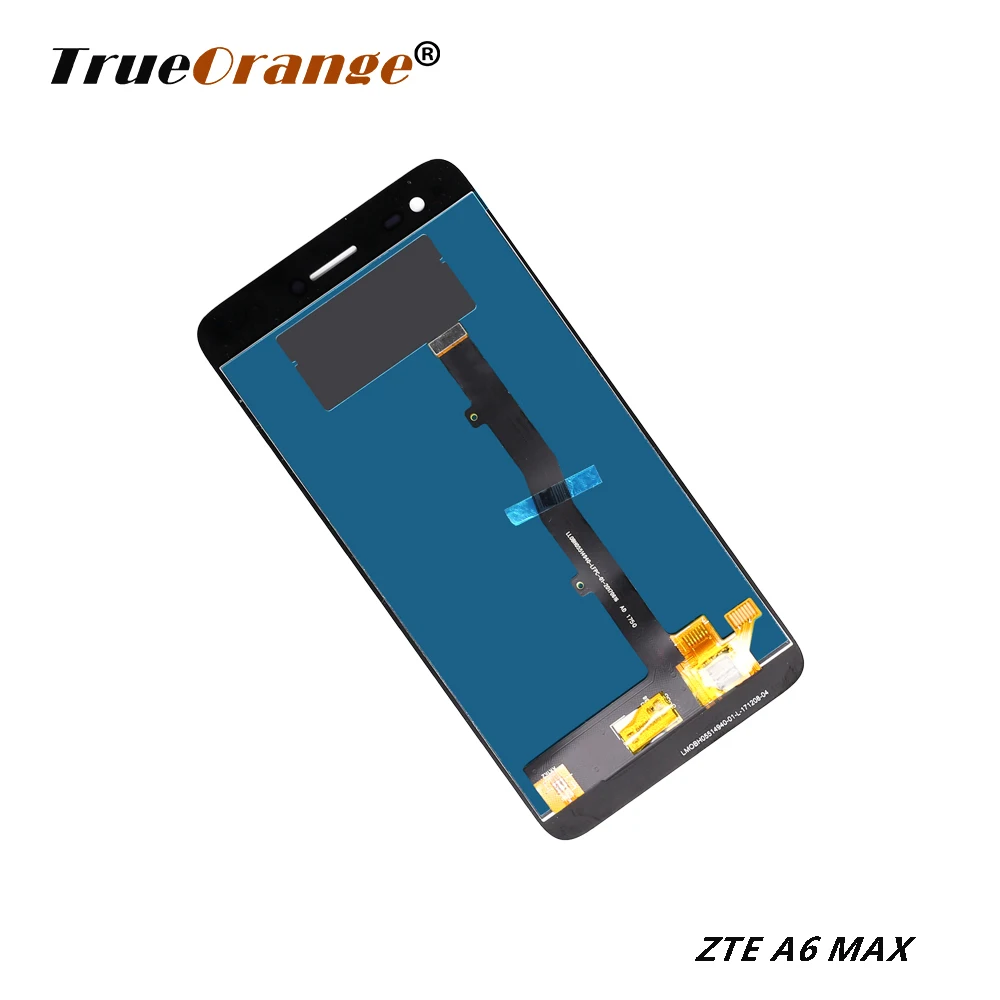 Для ZTE Blade A610 Plus ЖК-дисплей + сенсорный экран оригинальный дигитайзер сборка