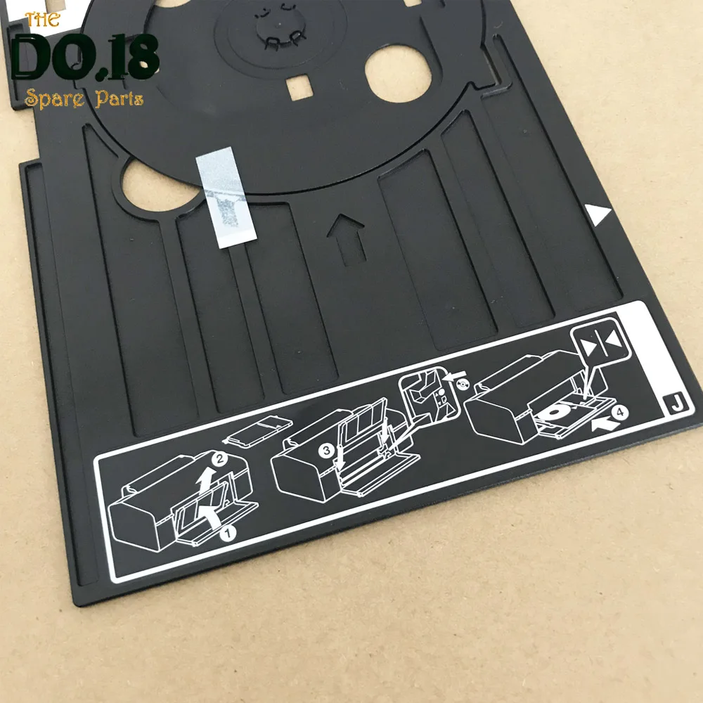 5 шт. лоток для дисков и DVD-проигрывателей Epson R260 R270 R390 R290 R330 T50 T60 A50 P50 L800 L801 |
